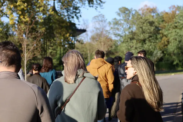 Matcha & Walk 2.0 — 3