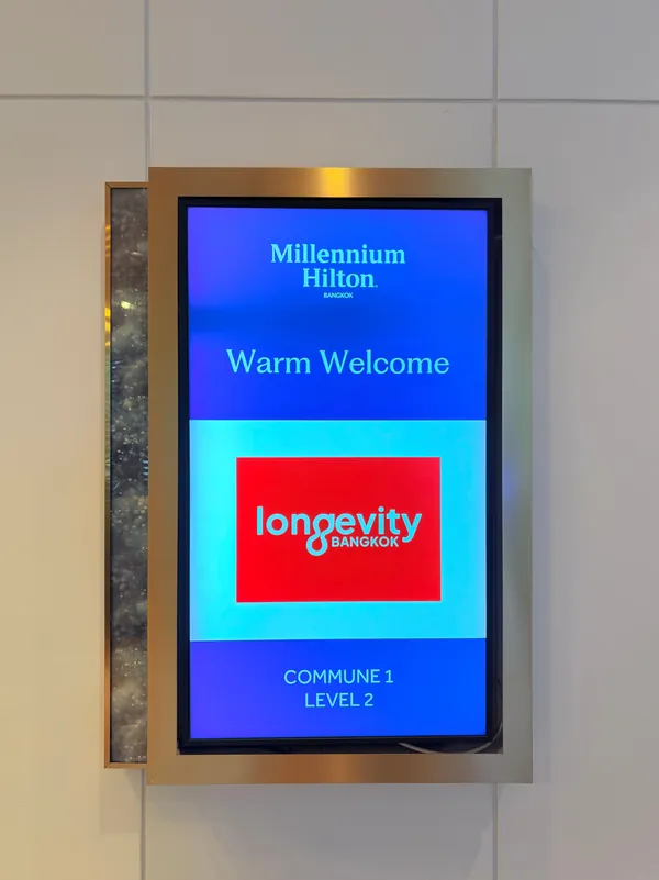 Bangkok Longevity Community — Launch & Connect — 5