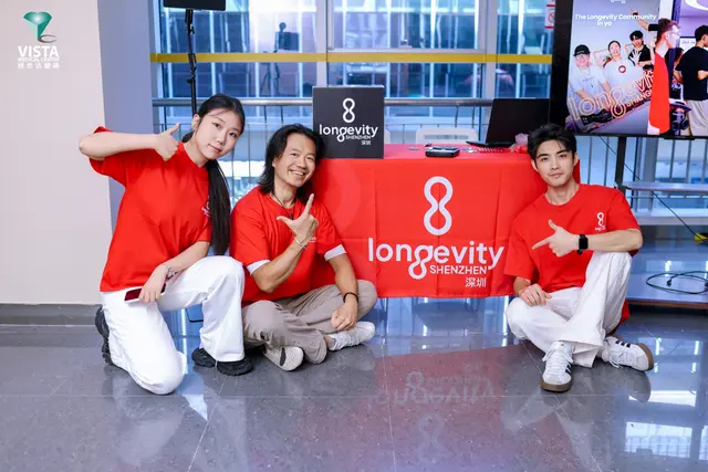Meet Longevity Shenzhen, Health & Wellness Fair @Vista Medical Center
