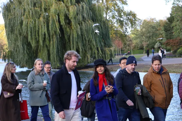 Matcha & Walk 2.0 — 2