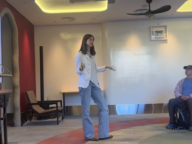 Longevity Beijing Kickoff: Supplements I'm excited about - Speaker event — photo 1