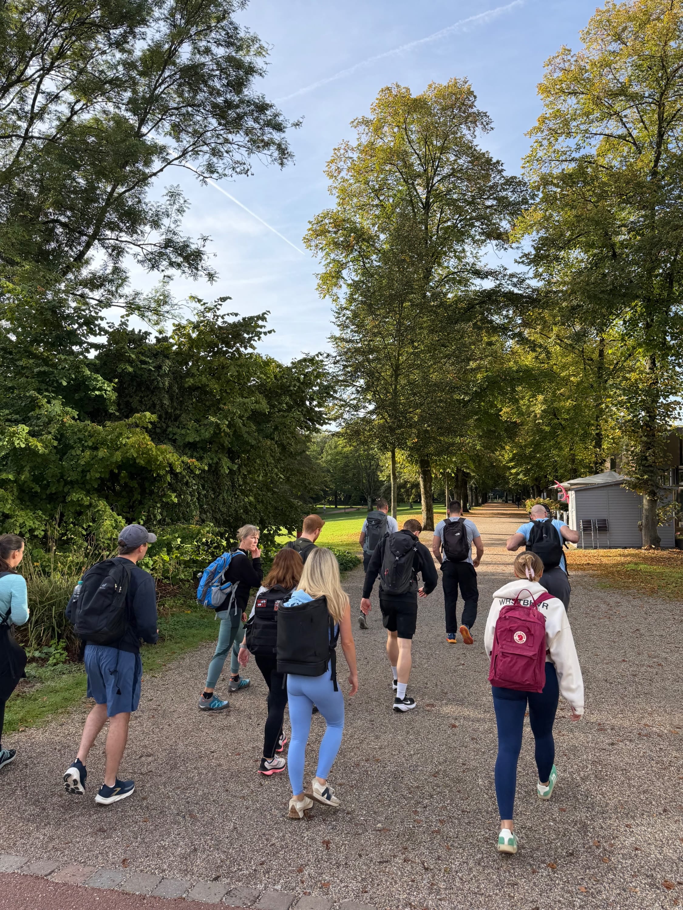 Ruck, Breathe & Connect — photo 3