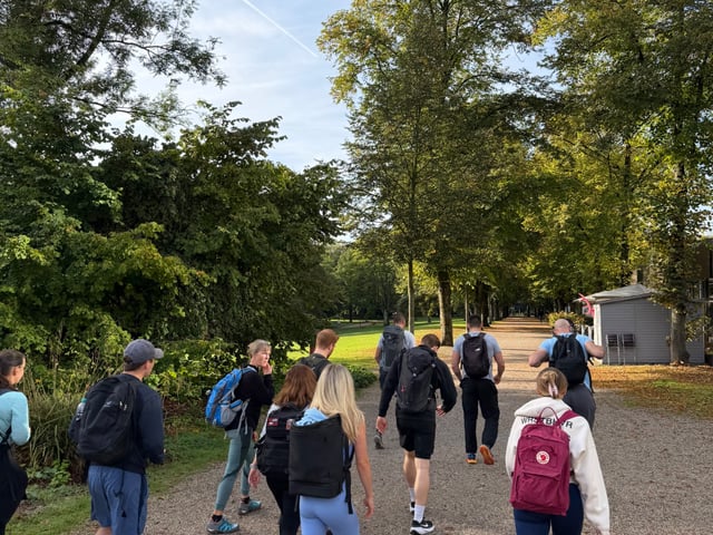 Ruck, Breathe & Connect — photo 3