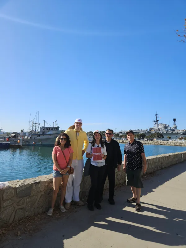 Matcha & Walk with Longevity San Diego — 4
