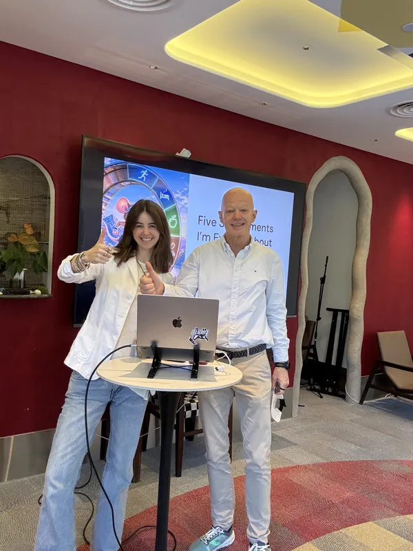 Longevity Beijing Kickoff: Supplements I'm excited about - Speaker event — 4