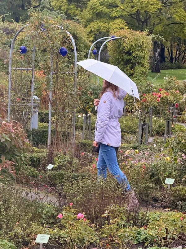 MATCHA & WALK | Longevity Hamburg goes Planten un Blomen — 6
