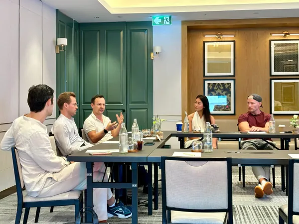 Bangkok Longevity Community — Launch & Connect — 3