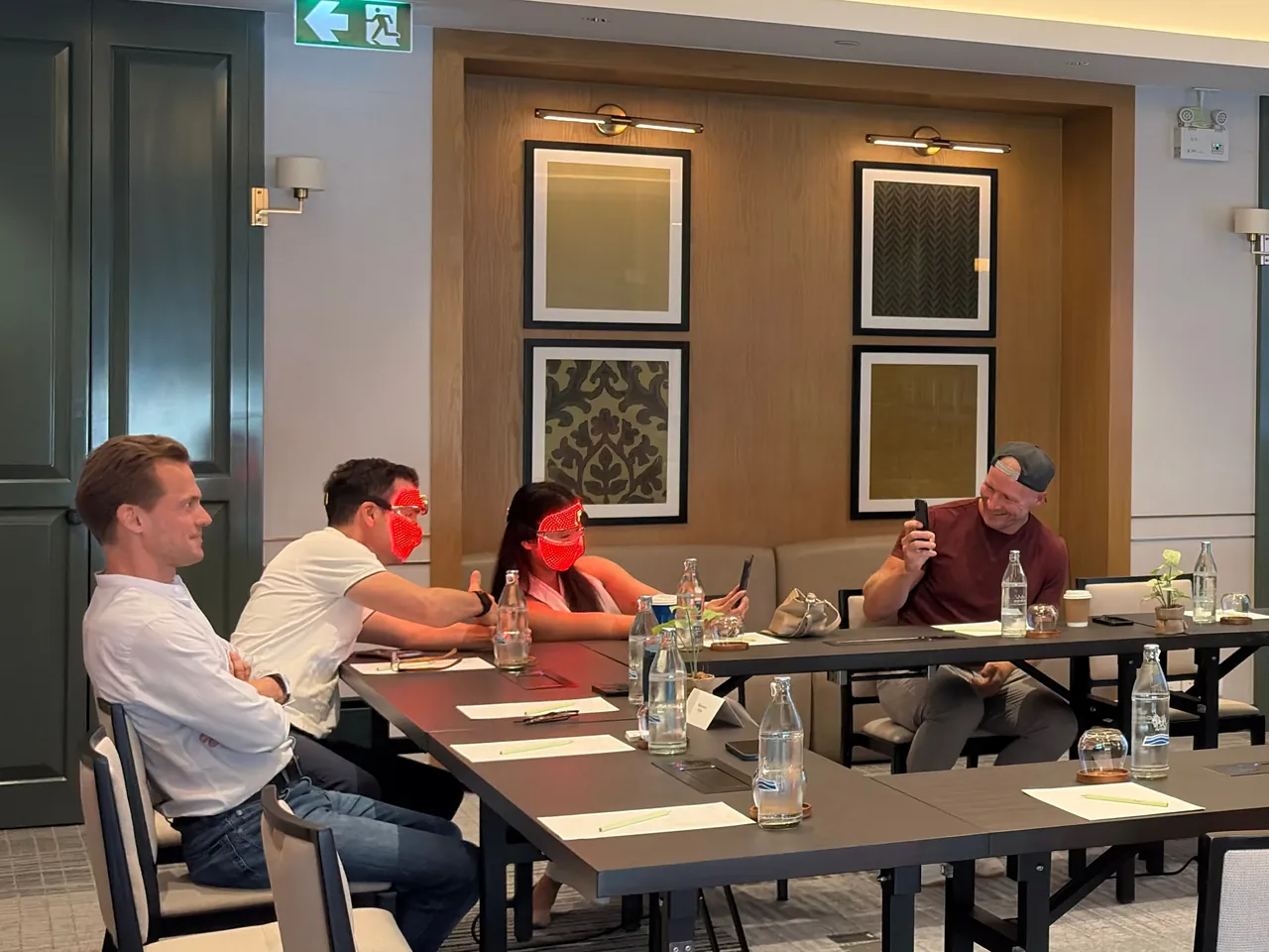 Bangkok Longevity Community — Launch & Connect — 1