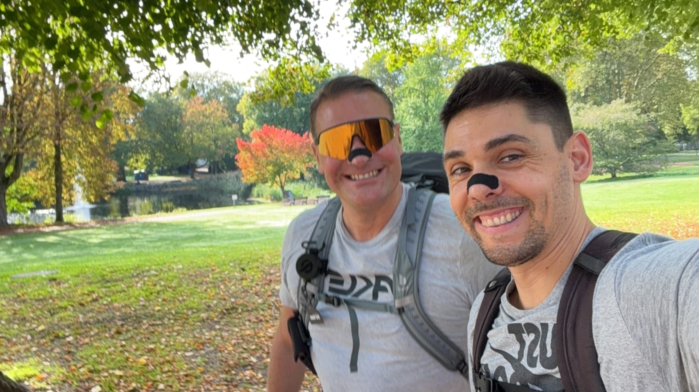 Ruck, Breathe & Connect — photo 1