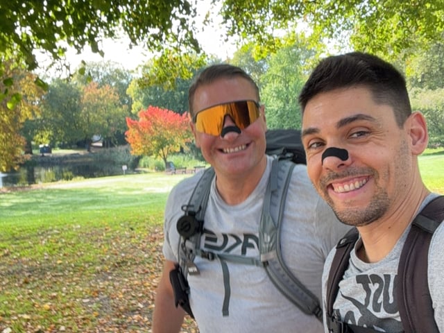 Ruck, Breathe & Connect — photo 1