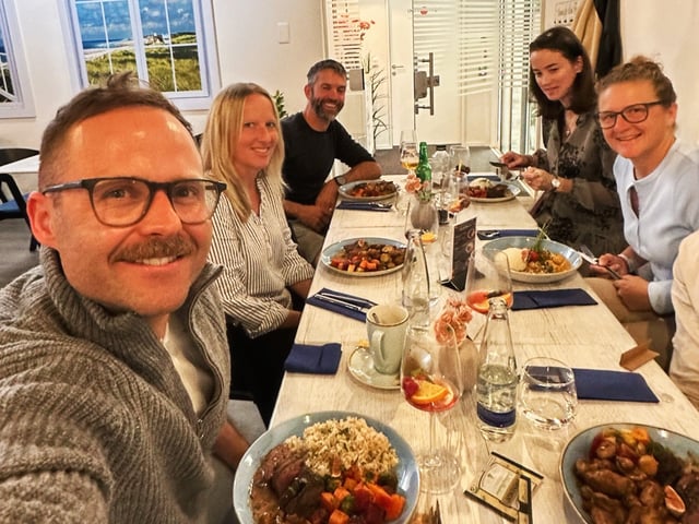 Longevity Liechtenstein Kick-Off Dinner — photo 2
