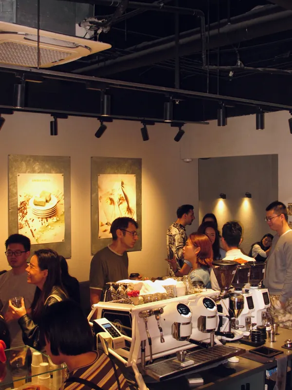 Coffee Rave! — 3