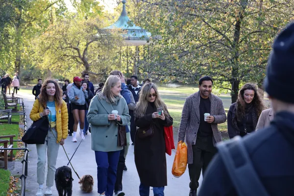 Matcha & Walk 2.0 — 4