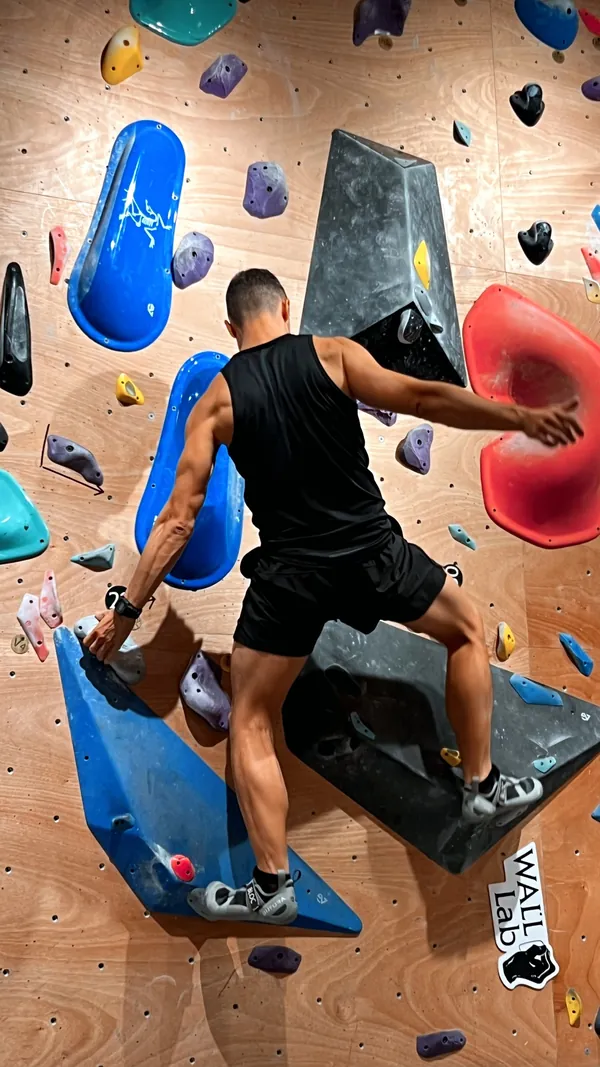 Bouldering, Coffee & Chill — 7
