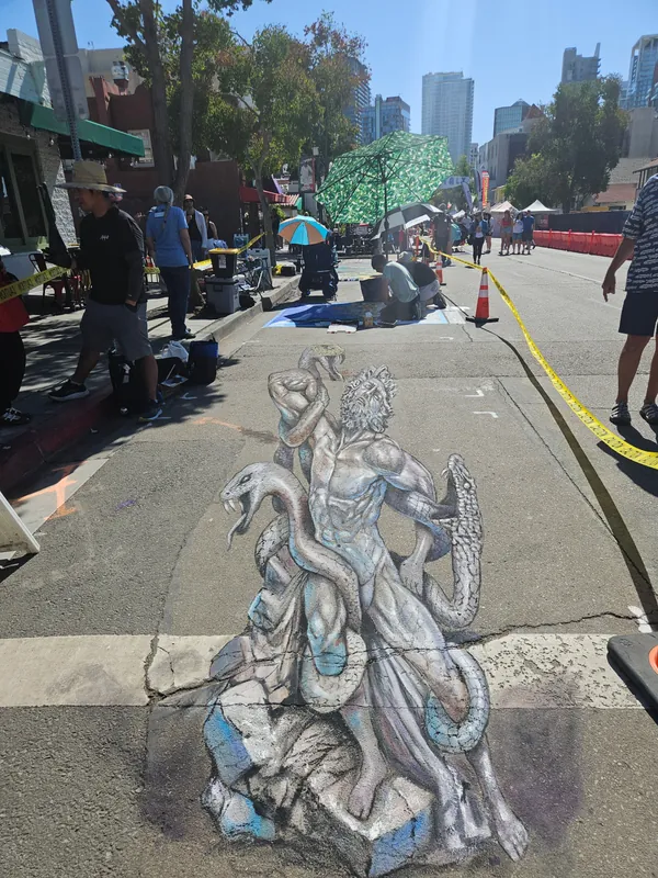 Matcha & Walk with Longevity San Diego — 5
