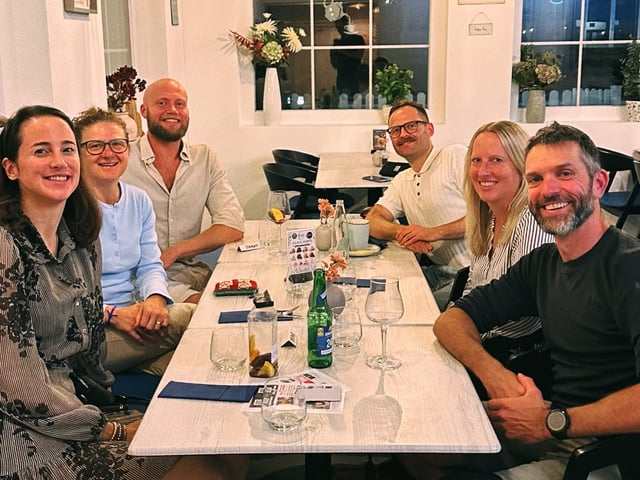 Longevity Liechtenstein Kick-Off Dinner — photo 1