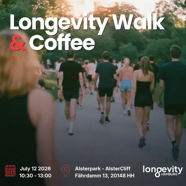 Longevity Walk & Coffee
