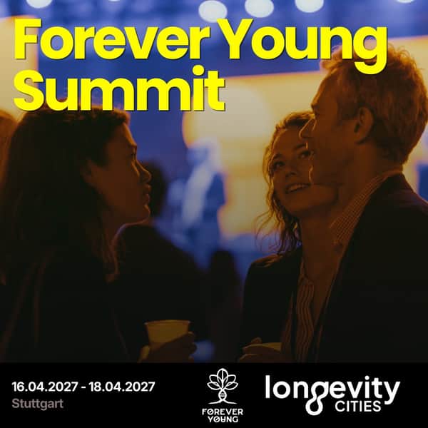 Forever Young Longevity Summit