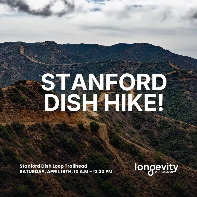 Stanford Dish Hike!