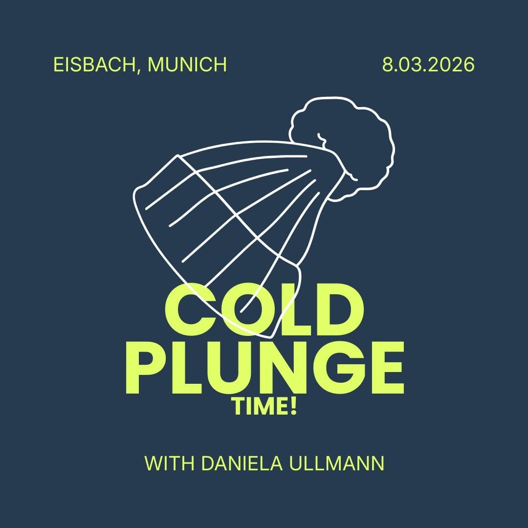Eisbach Cold Plunge