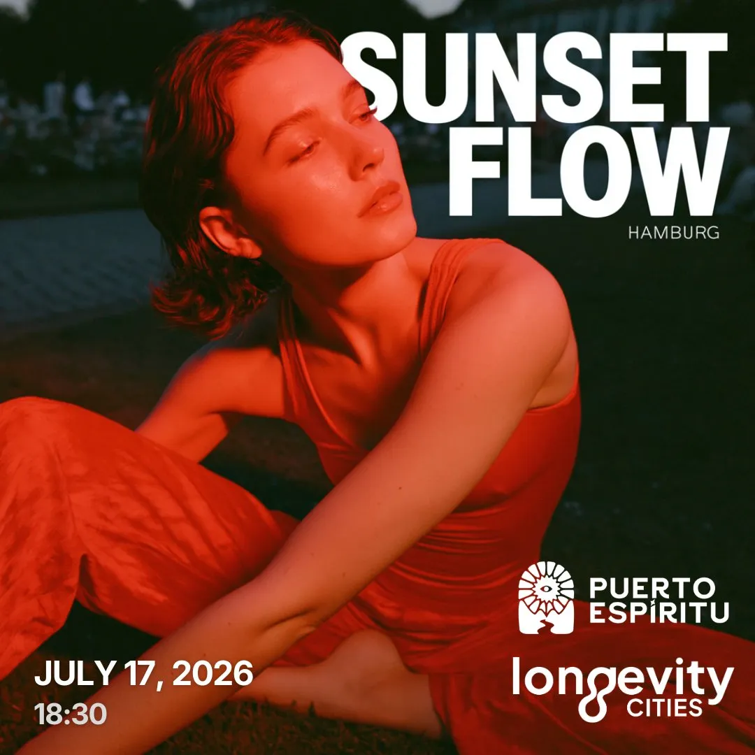 Sunset Flow — Yoga Planetarium