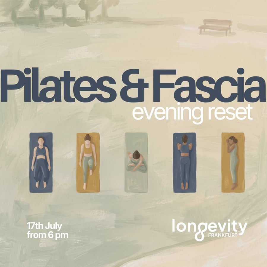Pilates & Fascia Evening Reset