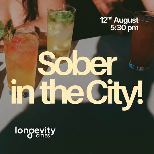 Sober in the City! 
