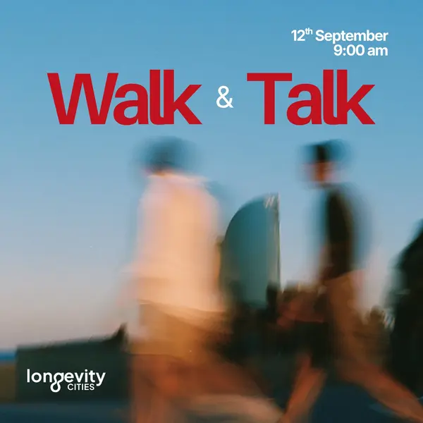Walk & Talk 