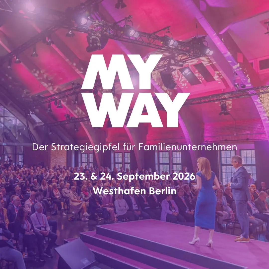 MyWay 2026