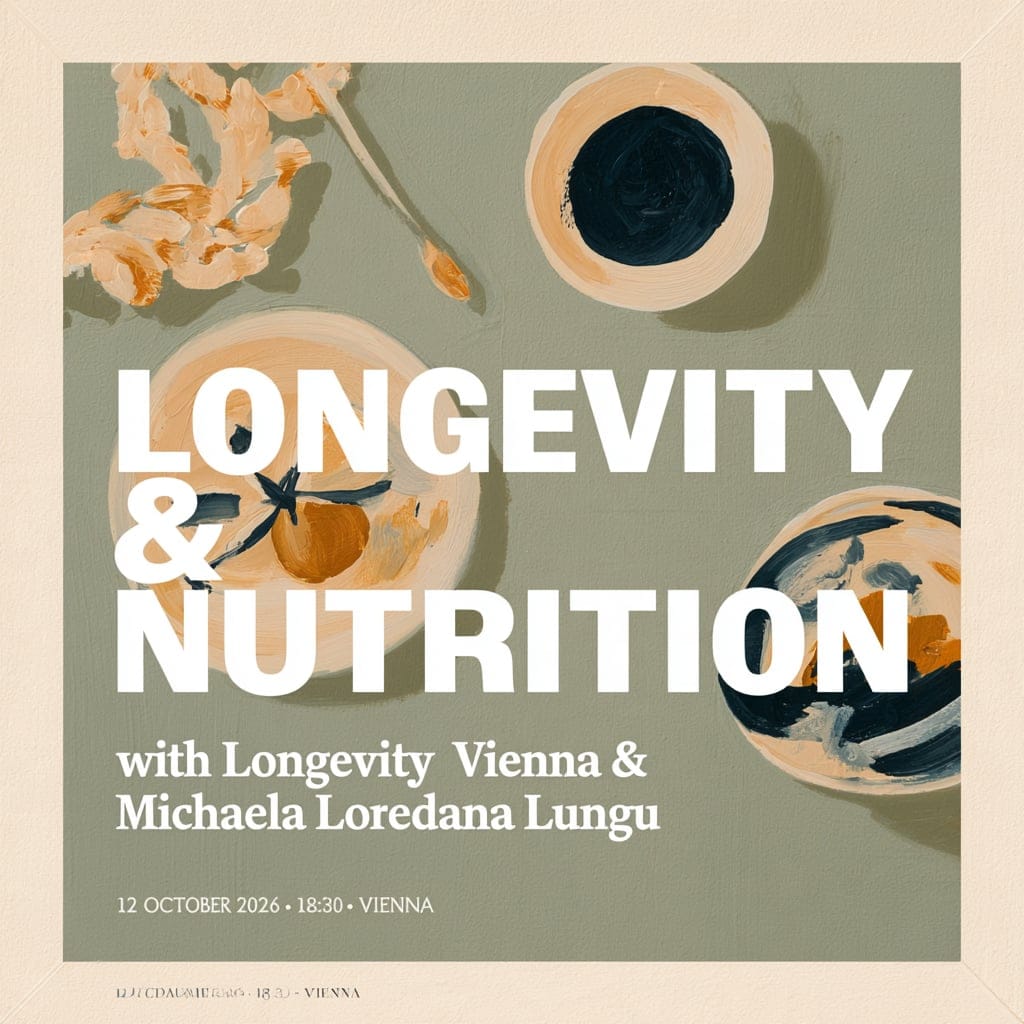 Longevity & Nutrition
