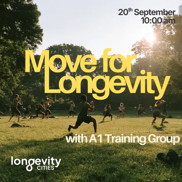 Move for Longevity
