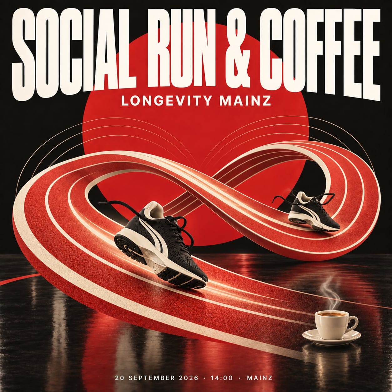 Longevity Mainz Social Run & Coffee