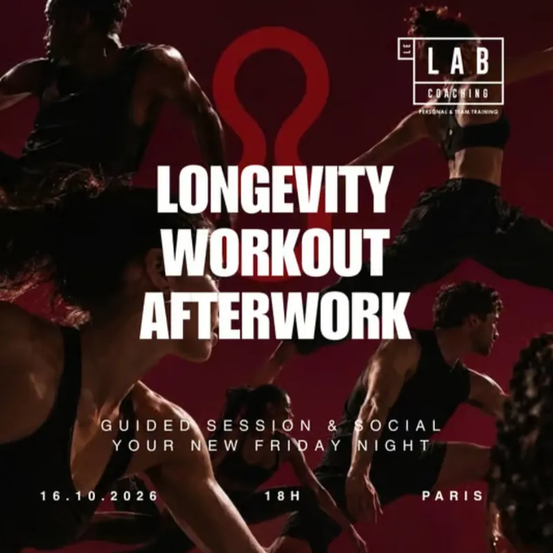Longevity Workout Afterwork