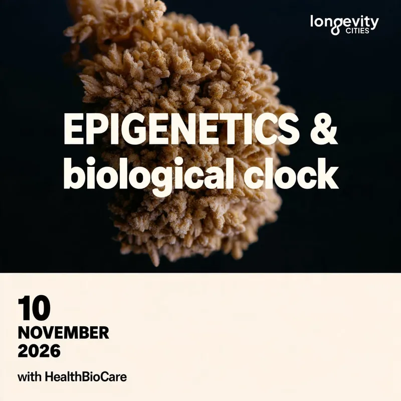 Epigenetics and your biological clock