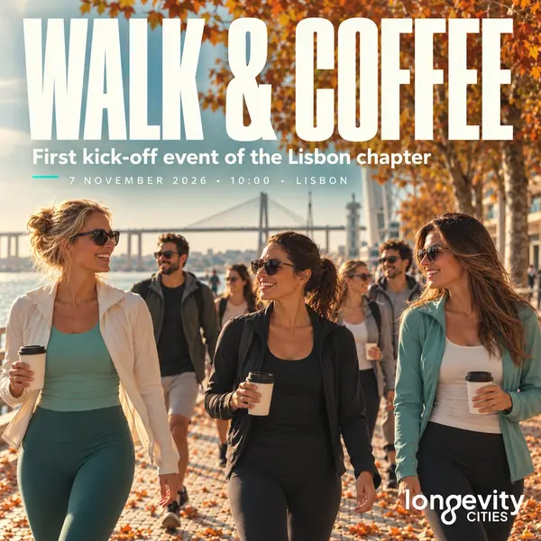 Walk & Coffee