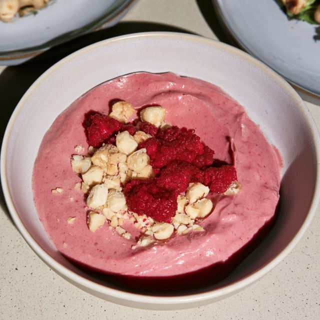 Bryan Johnson's Nutty Pudding